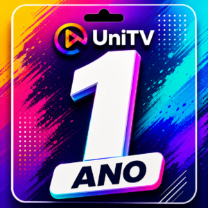 UNITV ANUAL (CONTA VIP)