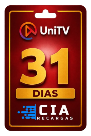 UNITV MENSAL(CONTA VIP)